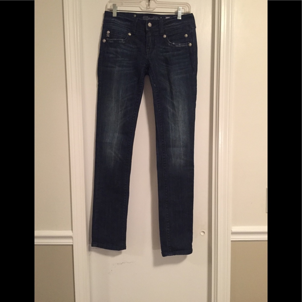 Miss Me Skinny Jeans